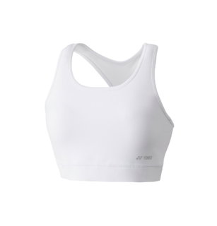 Yonex Sports Bra White Women